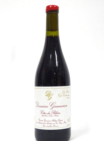 Gramenon 2019 Cotes du Rhone Ceps Centenaires la Meme